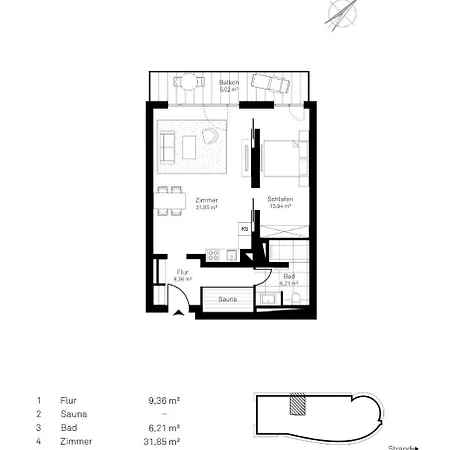 شقة White Pearl 2.11 تيميندورفير ستراند
