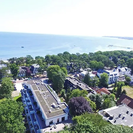 White Pearl 2.11 아파트 티멘도르프스트랜드